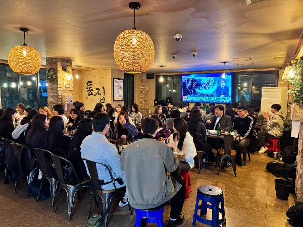 2025학년도 1학기 독일학과 개강총회 대표이미지