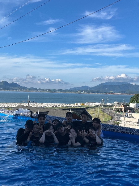 2025학년도 독일학과 신입생 MT 대표이미지